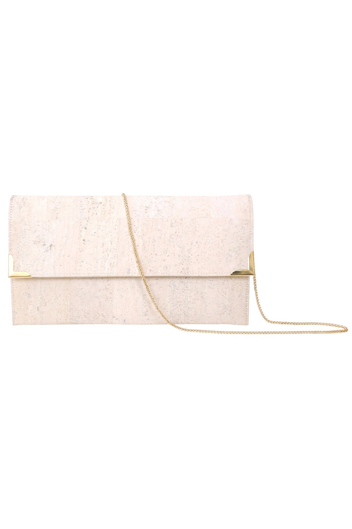 FOLIO CLUTCH BAG Spicer Bags WHITE One Size 